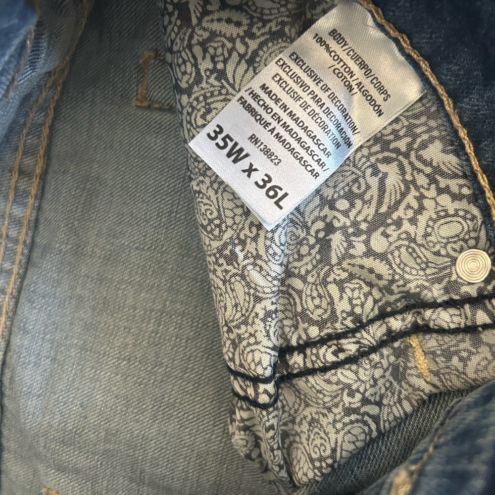 Brand new with tags Cody James